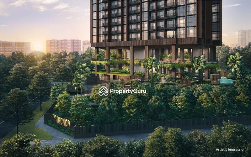 Condominium for Sale, The Arcady At Boon Keng, SGD 2,414,000 | Freehold