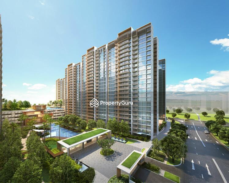 Executive Condominium for Sale, Sol Acres, SGD 1,300,000 | 99-year lease
