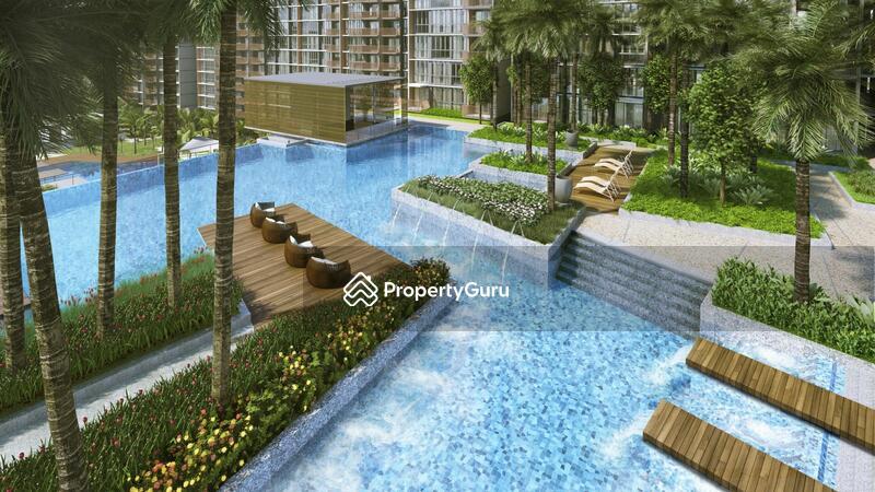 Executive Condominium for Sale, Sol Acres, SGD 1,300,000 | 99-year lease