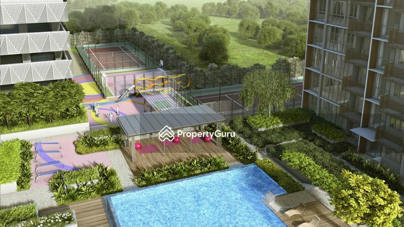 Executive Condominium for Sale, Sol Acres, SGD 1,300,000 | 99-year lease