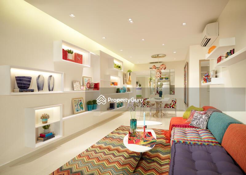 Executive Condominium for Sale, Sol Acres, SGD 1,300,000 | 99-year lease