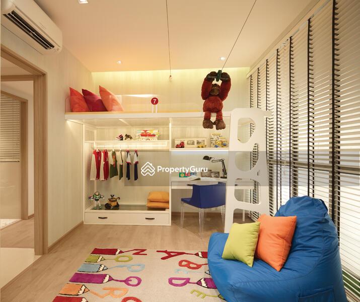 Executive Condominium for Sale, Sol Acres, SGD 1,300,000 | 99-year lease