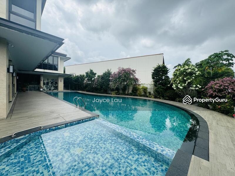 Bungalow - Good Class for Sale, Own this House! Like brand new, Good Class Bungalow, Perfect home for multi generation., SGD 23,700,000 | Freehold