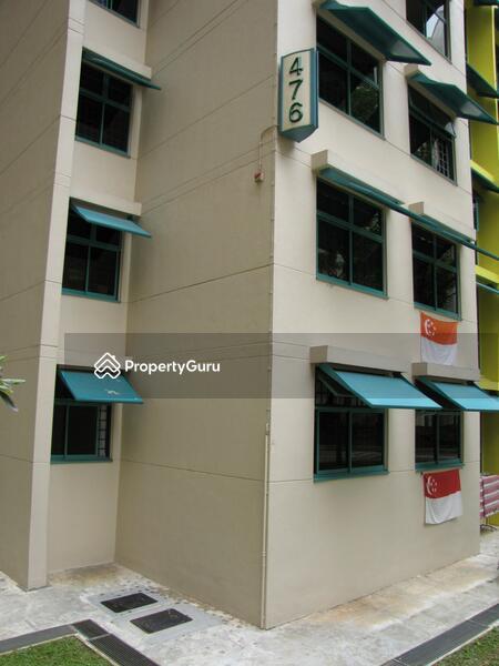 HDB Flat for Sale: D23, 670476