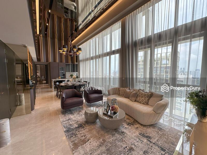 Prop-GPT: Condominium: D09  Irwell Hill Residences