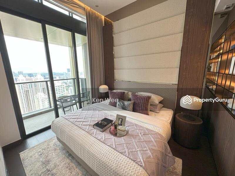 Condominium for Sale, Irwell Hill Residences, SGD 11,080,000 | 99-year lease