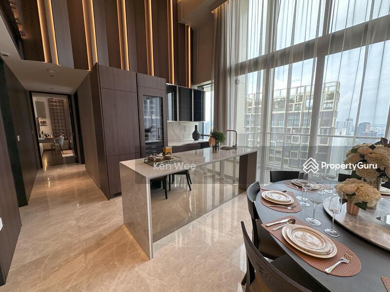 Condominium for Sale, Irwell Hill Residences, SGD 11,080,000 | 99-year lease