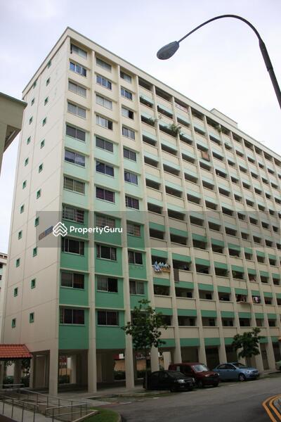 HDB Flat for Sale, 653 Yishun Avenue 4, SGD 600,000 | 99-year lease