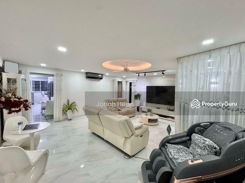 HDB Flat for Sale, 653 Yishun Avenue 4, SGD 600,000 | 99-year lease
