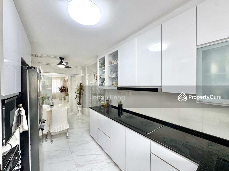 HDB Flat for Sale, 653 Yishun Avenue 4, SGD 600,000 | 99-year lease