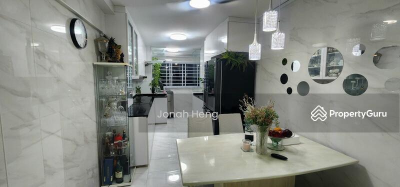 HDB Flat for Sale, 653 Yishun Avenue 4, SGD 600,000 | 99-year lease