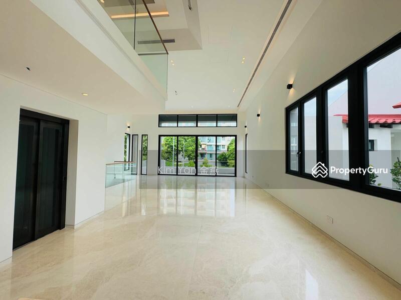Bungalow for Sale, Brand New & Freehold Bungalow, 9 big bedrooms en-suite for big family, 4 levels with Lift, SGD 11,880,000 | Freehold