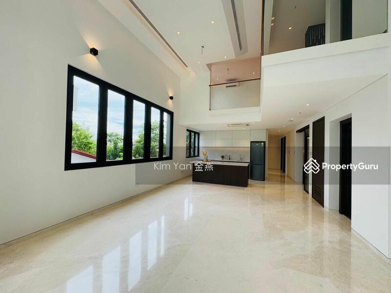 Bungalow for Sale, Brand New & Freehold Bungalow, 9 big bedrooms en-suite for big family, 4 levels with Lift, SGD 11,880,000 | Freehold