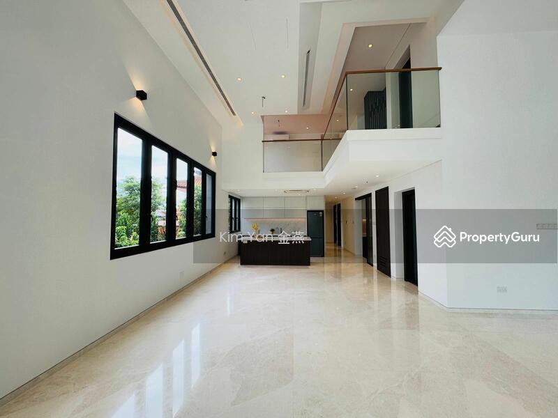Bungalow for Sale, Brand New & Freehold Bungalow, 9 big bedrooms en-suite for big family, 4 levels with Lift, SGD 11,880,000 | Freehold