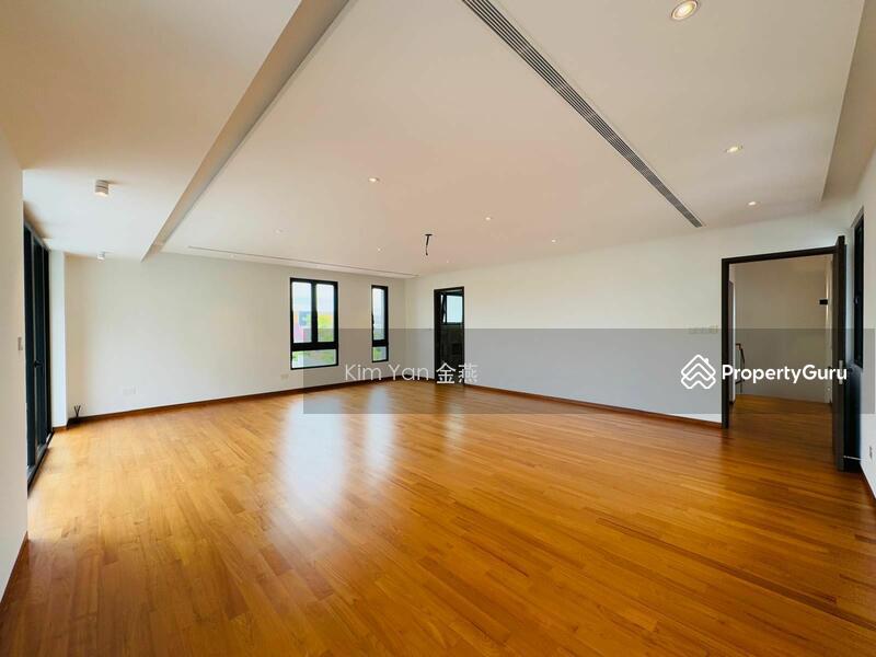Bungalow for Sale, Brand New & Freehold Bungalow, 9 big bedrooms en-suite for big family, 4 levels with Lift, SGD 11,880,000 | Freehold