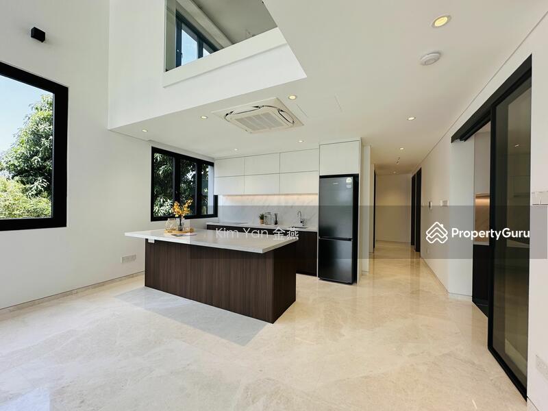 Bungalow for Sale, Brand New & Freehold Bungalow, 9 big bedrooms en-suite for big family, 4 levels with Lift, SGD 11,880,000 | Freehold