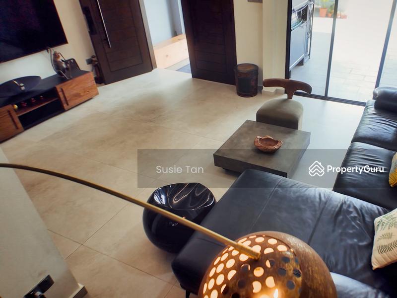 Terrace for Sale, Renovated 2.5 Storey Terrace at Thomson Hill near Mayflower MRT CHIJ Saint Nicholas School #HLD, SGD 5,180,000 | Freehold