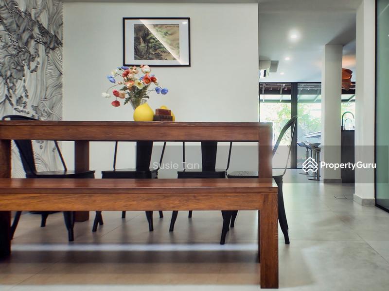 Terrace for Sale, Renovated 2.5 Storey Terrace at Thomson Hill near Mayflower MRT CHIJ Saint Nicholas School #HLD, SGD 5,180,000 | Freehold