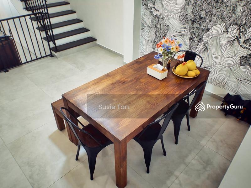 Terrace for Sale, Renovated 2.5 Storey Terrace at Thomson Hill near Mayflower MRT CHIJ Saint Nicholas School #HLD, SGD 5,180,000 | Freehold