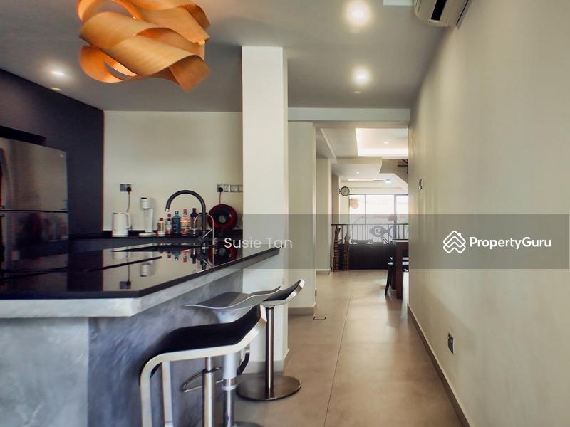 Terrace for Sale, Renovated 2.5 Storey Terrace at Thomson Hill near Mayflower MRT CHIJ Saint Nicholas School #HLD, SGD 5,180,000 | Freehold