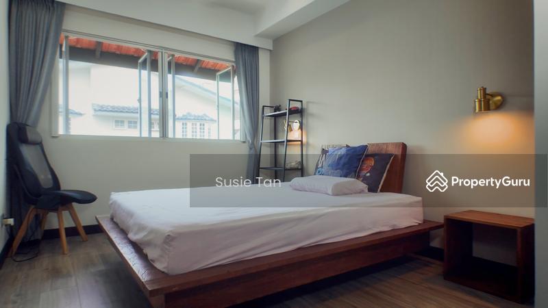 Terrace for Sale, Renovated 2.5 Storey Terrace at Thomson Hill near Mayflower MRT CHIJ Saint Nicholas School #HLD, SGD 5,180,000 | Freehold