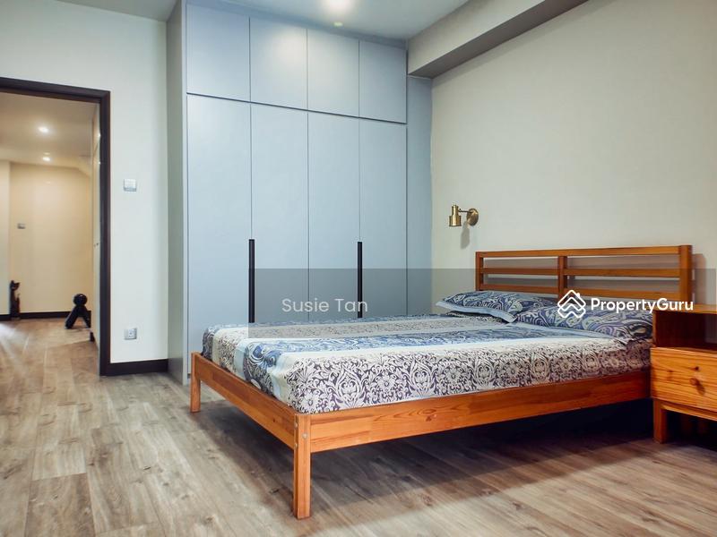Terrace for Sale, Renovated 2.5 Storey Terrace at Thomson Hill near Mayflower MRT CHIJ Saint Nicholas School #HLD, SGD 5,180,000 | Freehold