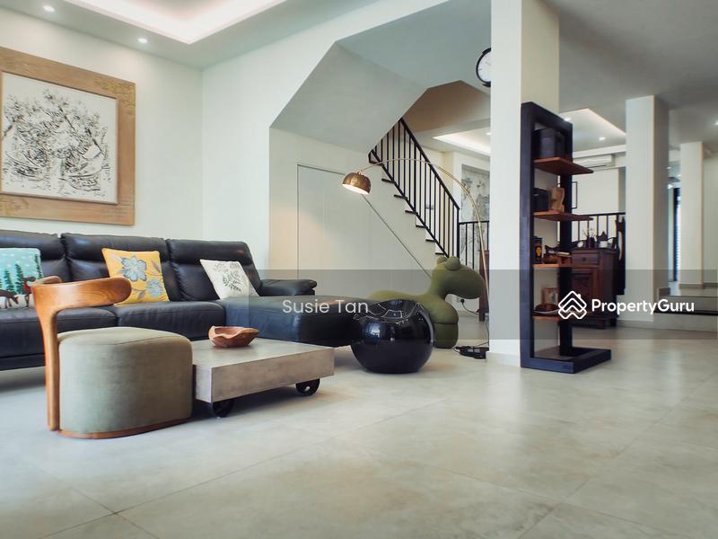 Terrace for Sale, Renovated 2.5 Storey Terrace at Thomson Hill near Mayflower MRT CHIJ Saint Nicholas School #HLD, SGD 5,180,000 | Freehold