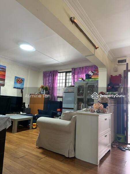 HDB Flat for Sale, 533 Serangoon North Avenue 4, SGD 660,000 | 99-year lease