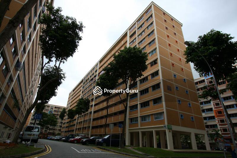 HDB Flat for Sale, 533 Serangoon North Avenue 4, SGD 660,000 | 99-year lease