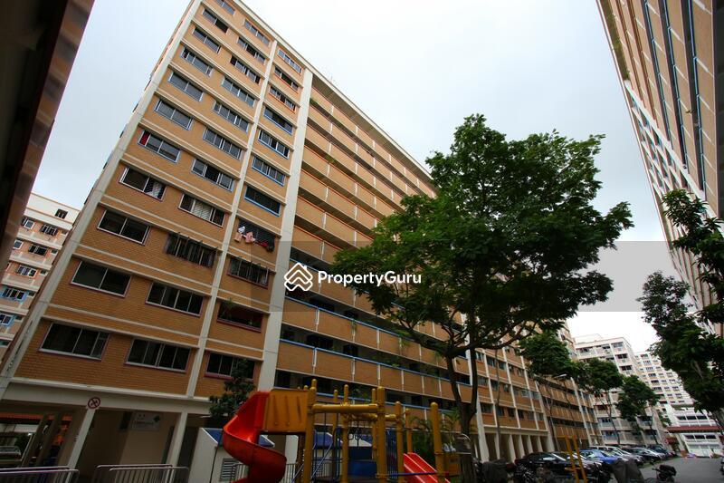 HDB Flat for Sale, 533 Serangoon North Avenue 4, SGD 660,000 | 99-year lease