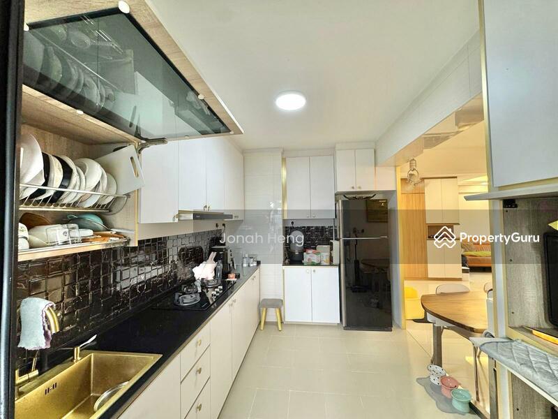 HDB Flat for Sale, 132C Canberra View, SGD 808,000 | 99-year lease