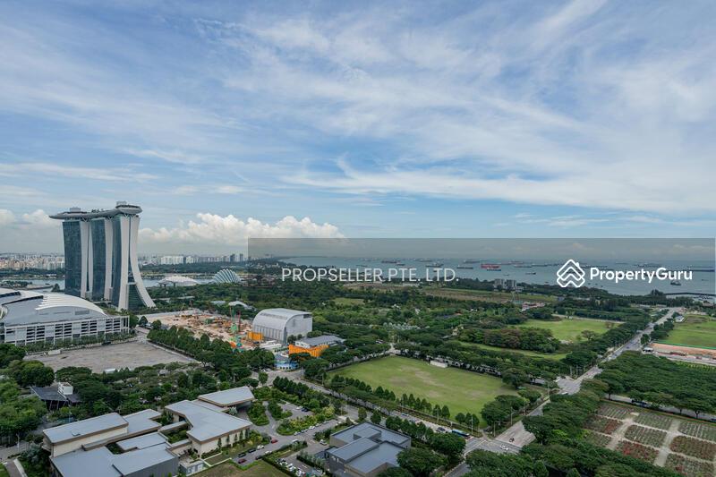Condominium for Sale, Marina One Residences, SGD 2,800,000 | 99-year lease