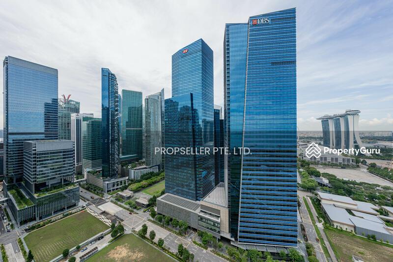 Condominium for Sale, Marina One Residences, SGD 2,800,000 | 99-year lease