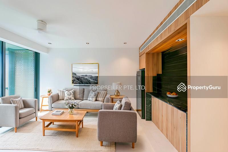 Condominium for Sale, Marina One Residences, SGD 2,800,000 | 99-year lease