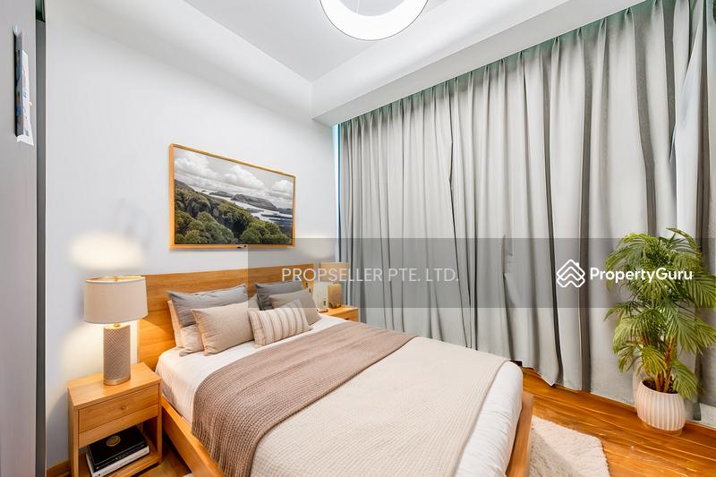 Condominium for Sale, Marina One Residences, SGD 2,800,000 | 99-year lease