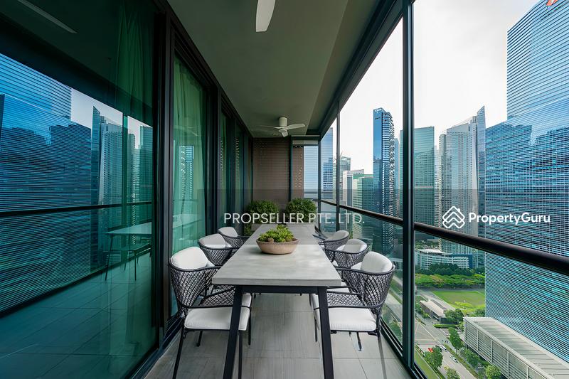 Condominium for Sale, Marina One Residences, SGD 2,800,000 | 99-year lease