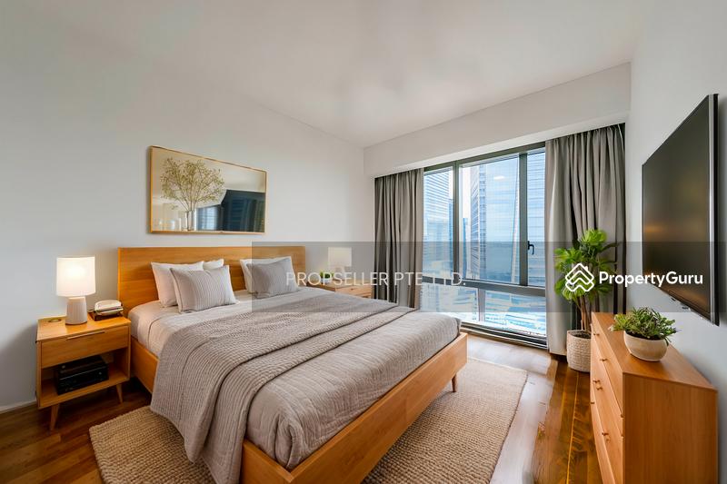 Condominium for Sale, Marina One Residences, SGD 2,800,000 | 99-year lease