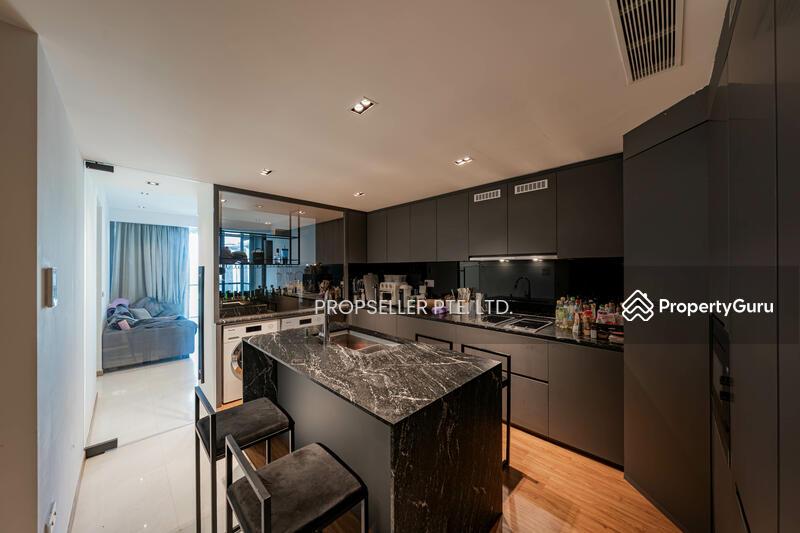 Condominium for Sale, Marina One Residences, SGD 2,800,000 | 99-year lease