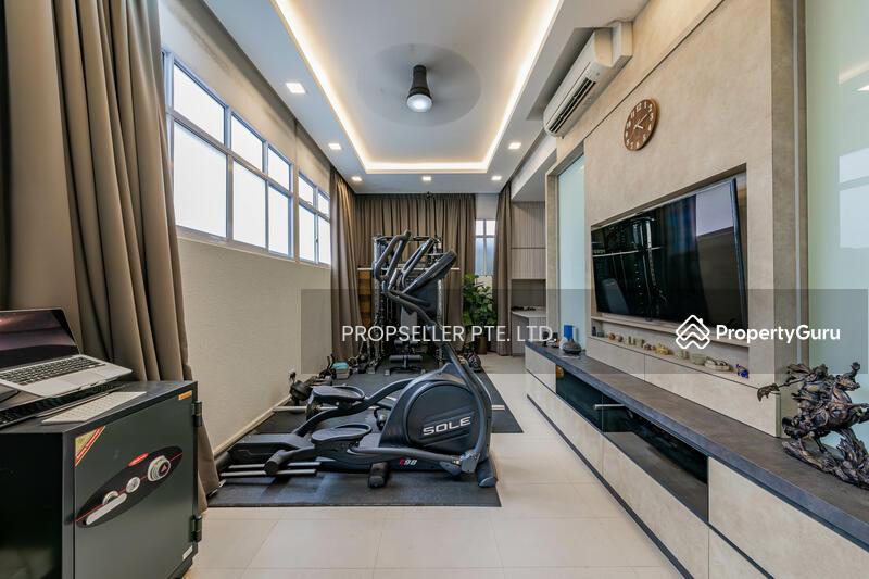 Terrace for Sale, Mimosa Terrace, SGD 4,800,000 | Freehold