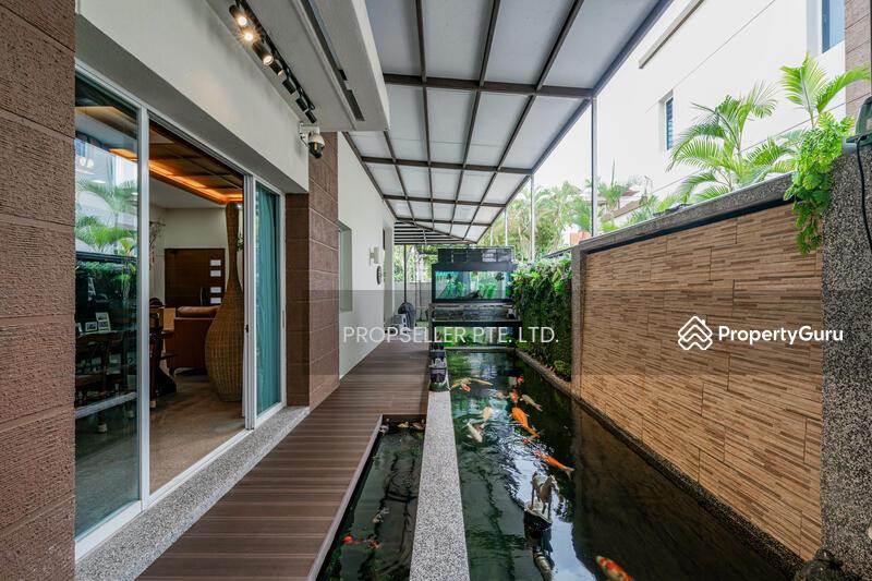 Terrace for Sale, Mimosa Terrace, SGD 4,800,000 | Freehold
