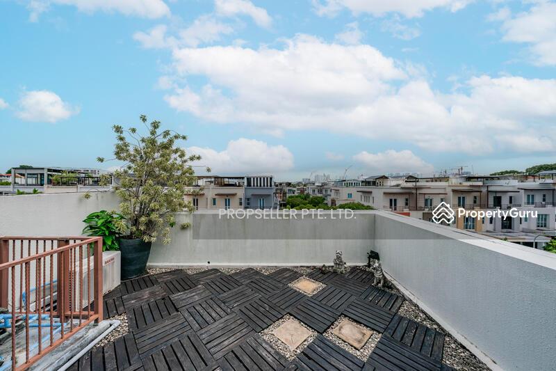Terrace for Sale, Mimosa Terrace, SGD 4,800,000 | Freehold