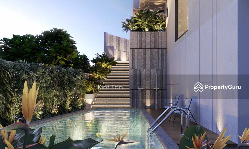 Corner Terrace for Sale, ??D19?? Brand New Corner Terrace Serangoon Gardens, SGD 6,980,000 | Freehold