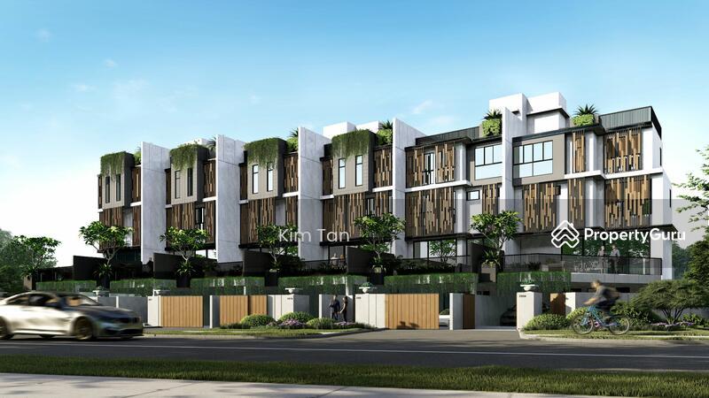 Corner Terrace for Sale, ??D19?? Brand New Corner Terrace Serangoon Gardens, SGD 6,980,000 | Freehold