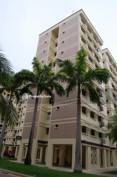 HDB Flat for Sale, 342 Tampines Street 33, SGD 580,000 | 99-year lease
