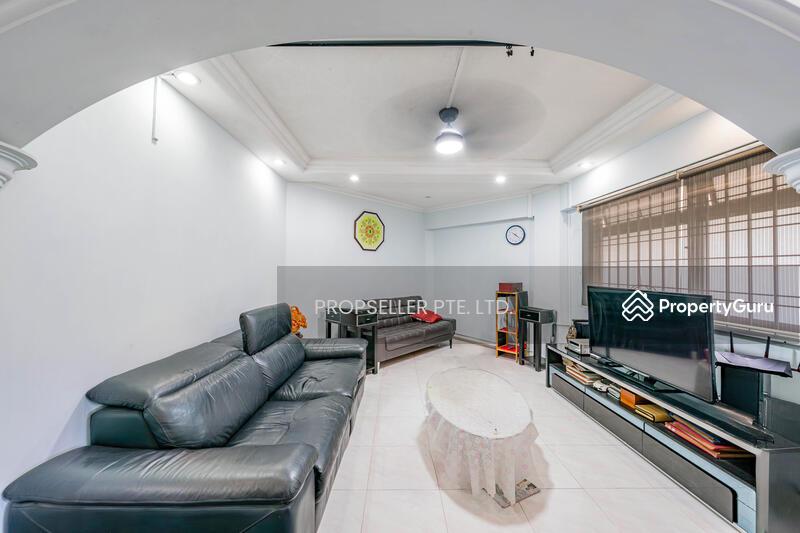 HDB Flat for Sale, 342 Tampines Street 33, SGD 580,000 | 99-year lease