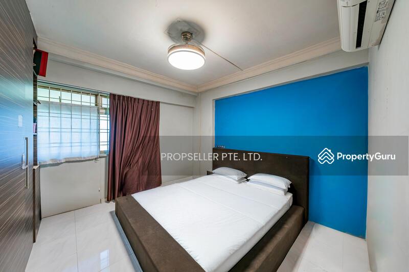 HDB Flat for Sale, 342 Tampines Street 33, SGD 580,000 | 99-year lease