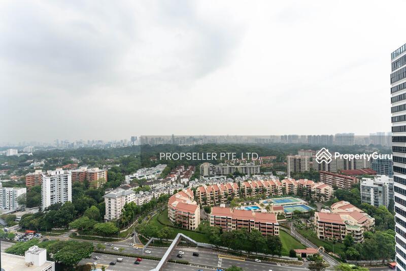 Condominium for Sale, d'Leedon (Former Farrer Court), SGD 1,370,000 | 99-year lease