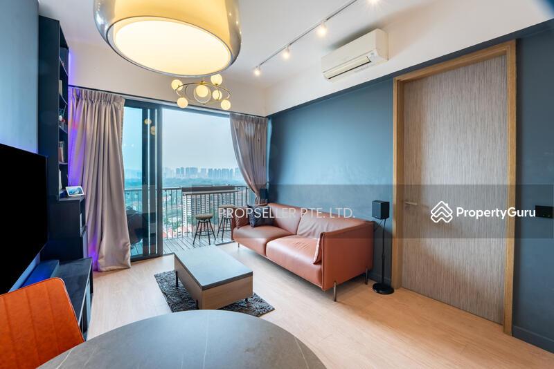 Condominium for Sale, d'Leedon (Former Farrer Court), SGD 1,370,000 | 99-year lease