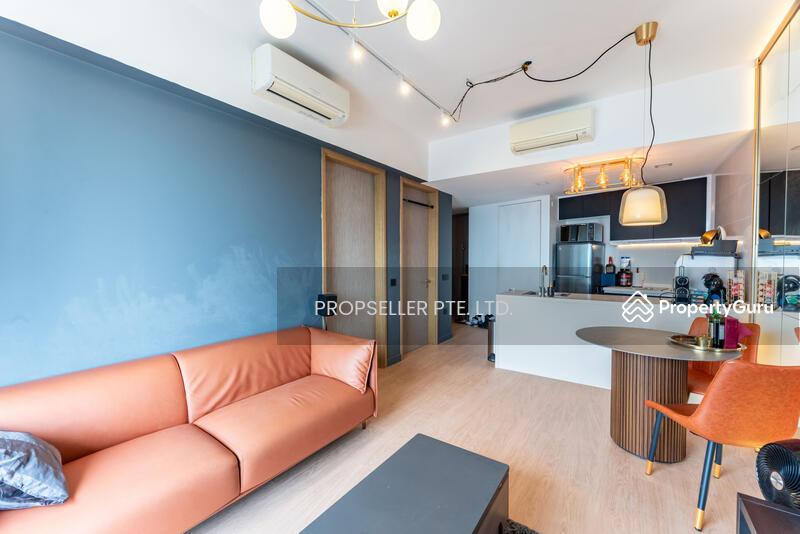Condominium for Sale, d'Leedon (Former Farrer Court), SGD 1,370,000 | 99-year lease