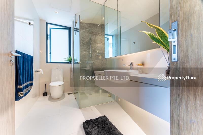 Condominium for Sale, d'Leedon (Former Farrer Court), SGD 1,370,000 | 99-year lease